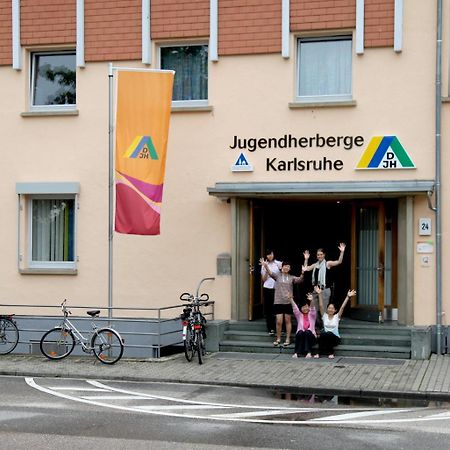 Jugendherberge Карлсруэ Экстерьер фото